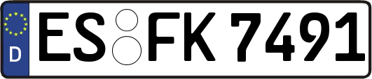 ES-FK7491