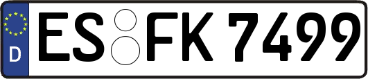 ES-FK7499