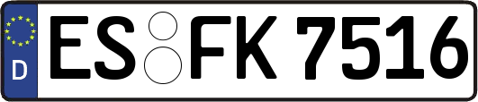 ES-FK7516