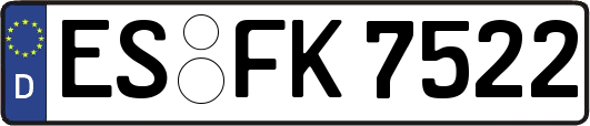 ES-FK7522