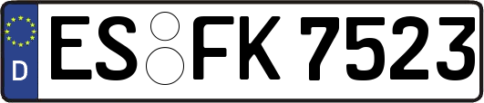 ES-FK7523