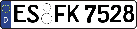 ES-FK7528
