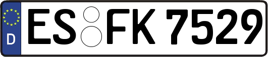 ES-FK7529