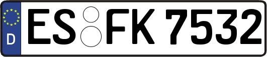 ES-FK7532