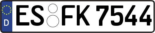 ES-FK7544