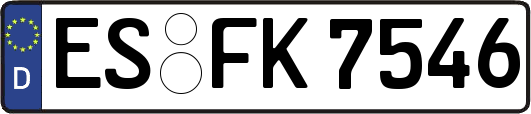 ES-FK7546
