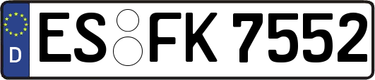 ES-FK7552