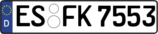 ES-FK7553