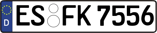 ES-FK7556