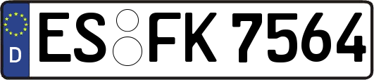 ES-FK7564