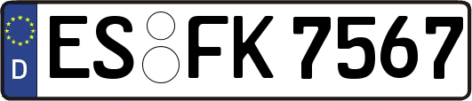 ES-FK7567