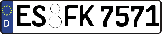 ES-FK7571