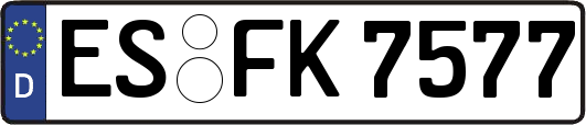 ES-FK7577