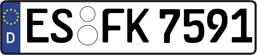 ES-FK7591