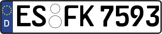 ES-FK7593
