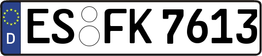 ES-FK7613