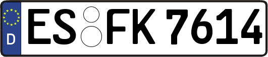 ES-FK7614