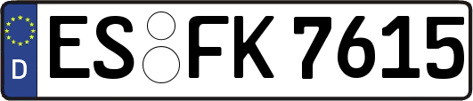 ES-FK7615