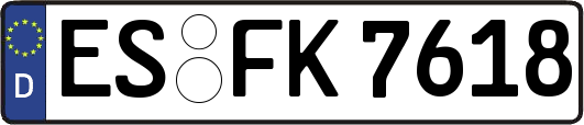 ES-FK7618