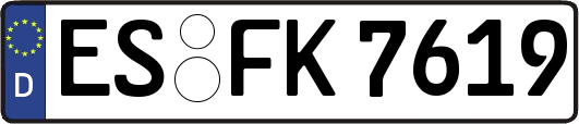 ES-FK7619