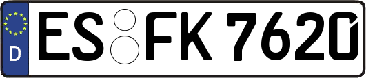 ES-FK7620