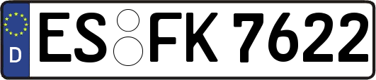 ES-FK7622