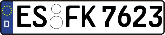 ES-FK7623