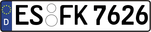 ES-FK7626