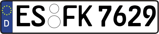 ES-FK7629