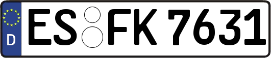ES-FK7631