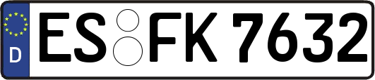 ES-FK7632