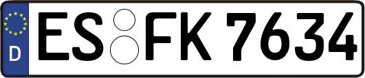 ES-FK7634