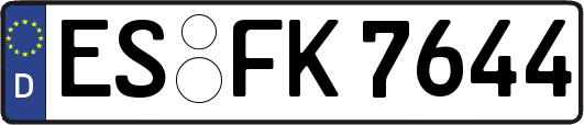 ES-FK7644