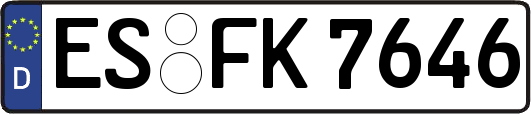 ES-FK7646