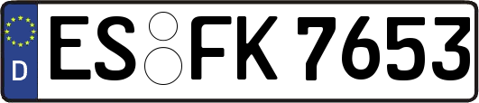 ES-FK7653