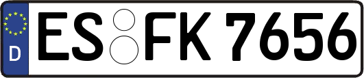 ES-FK7656