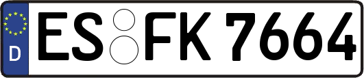 ES-FK7664