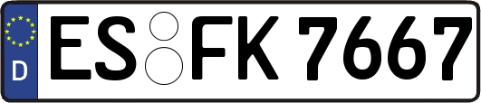ES-FK7667