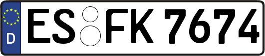 ES-FK7674