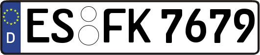 ES-FK7679