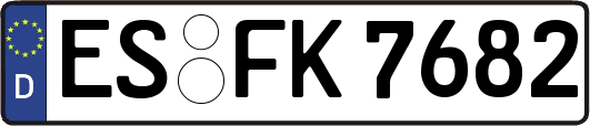 ES-FK7682
