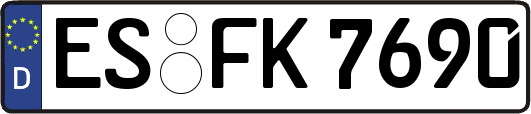 ES-FK7690