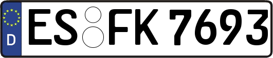 ES-FK7693