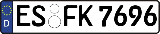 ES-FK7696