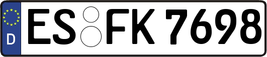 ES-FK7698