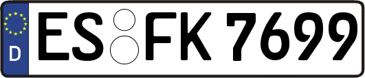 ES-FK7699