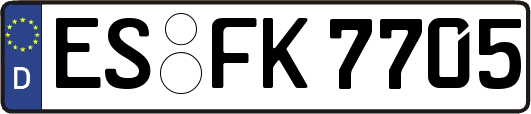 ES-FK7705