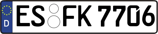 ES-FK7706