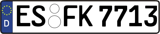 ES-FK7713