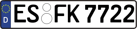 ES-FK7722